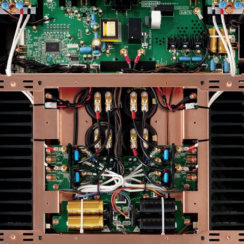 Amplificator integrat Yamaha A-S3200 - imagine 10