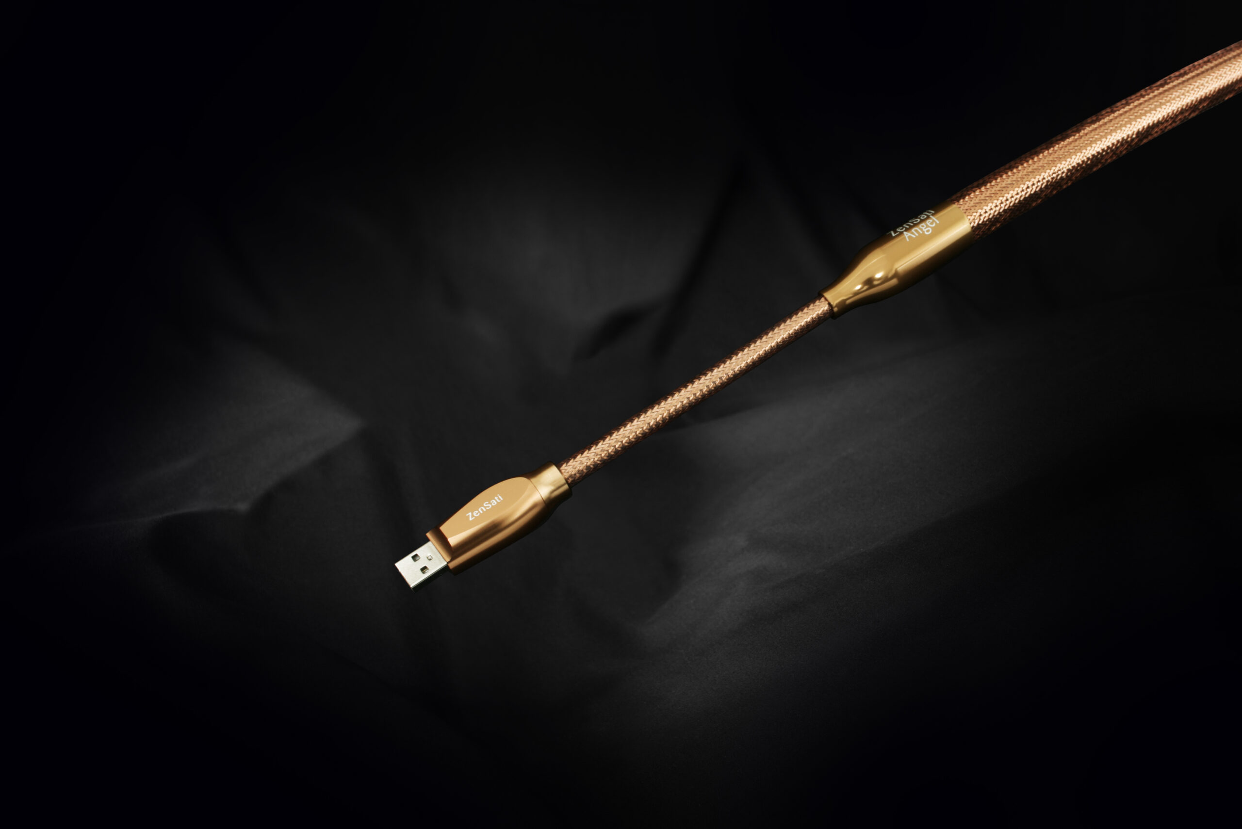 Cablu interconnect ZenSati Angel USB