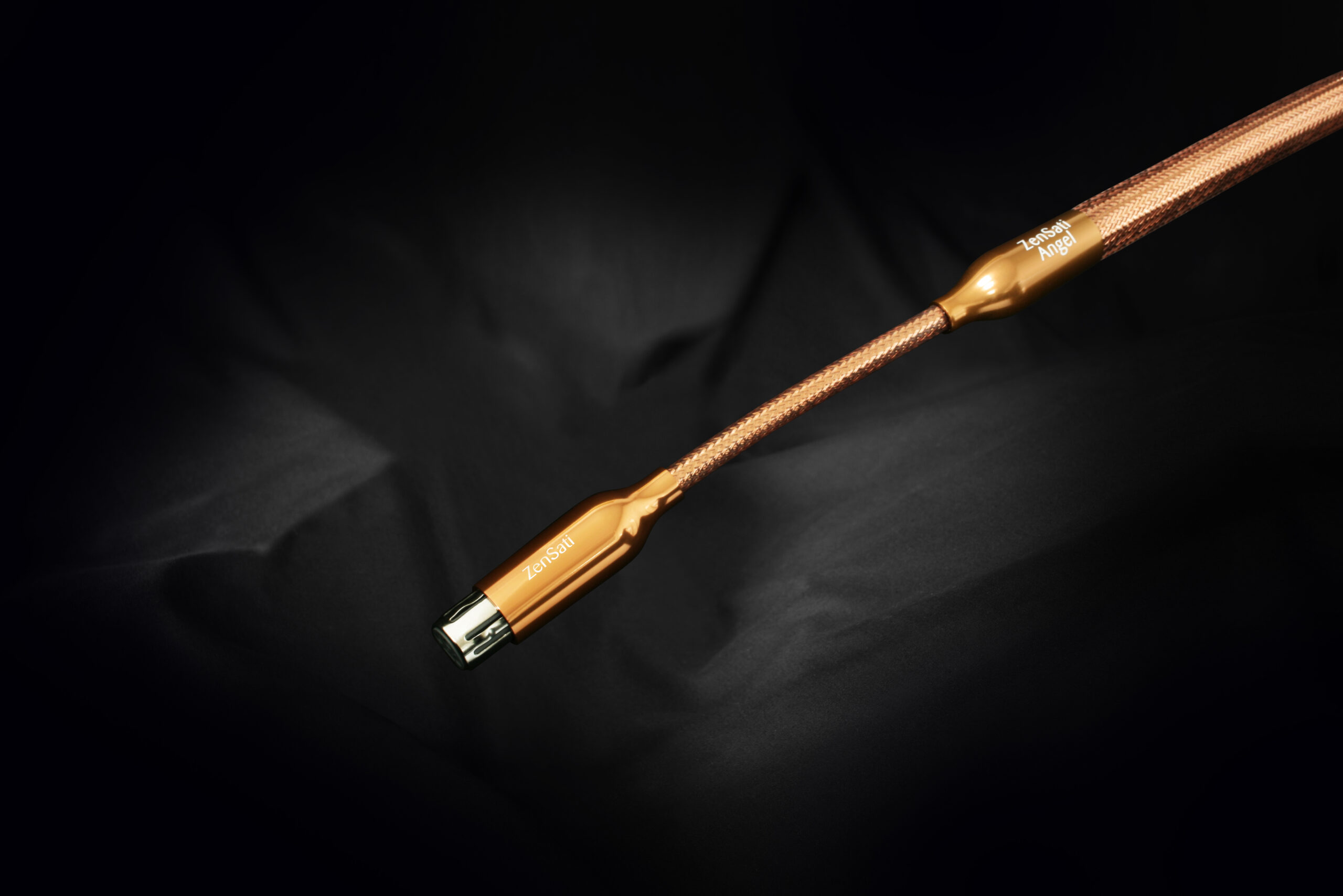 Cablu interconnect ZenSati Angel XLR