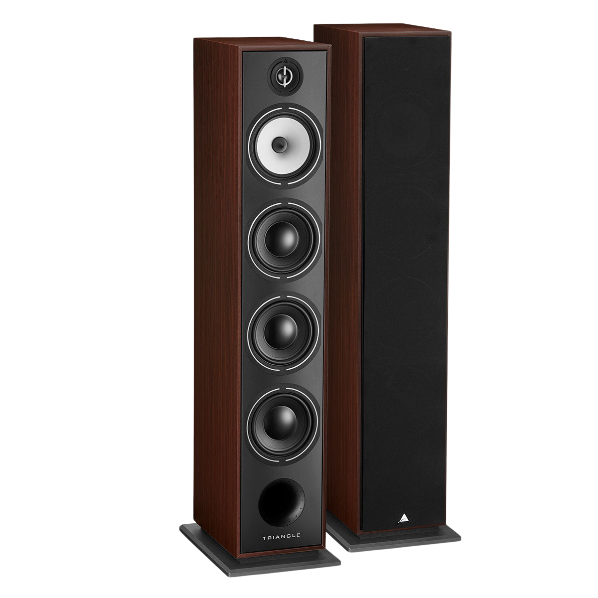 Boxe de podea Triangle Borea BR09 Walnut Resigilate