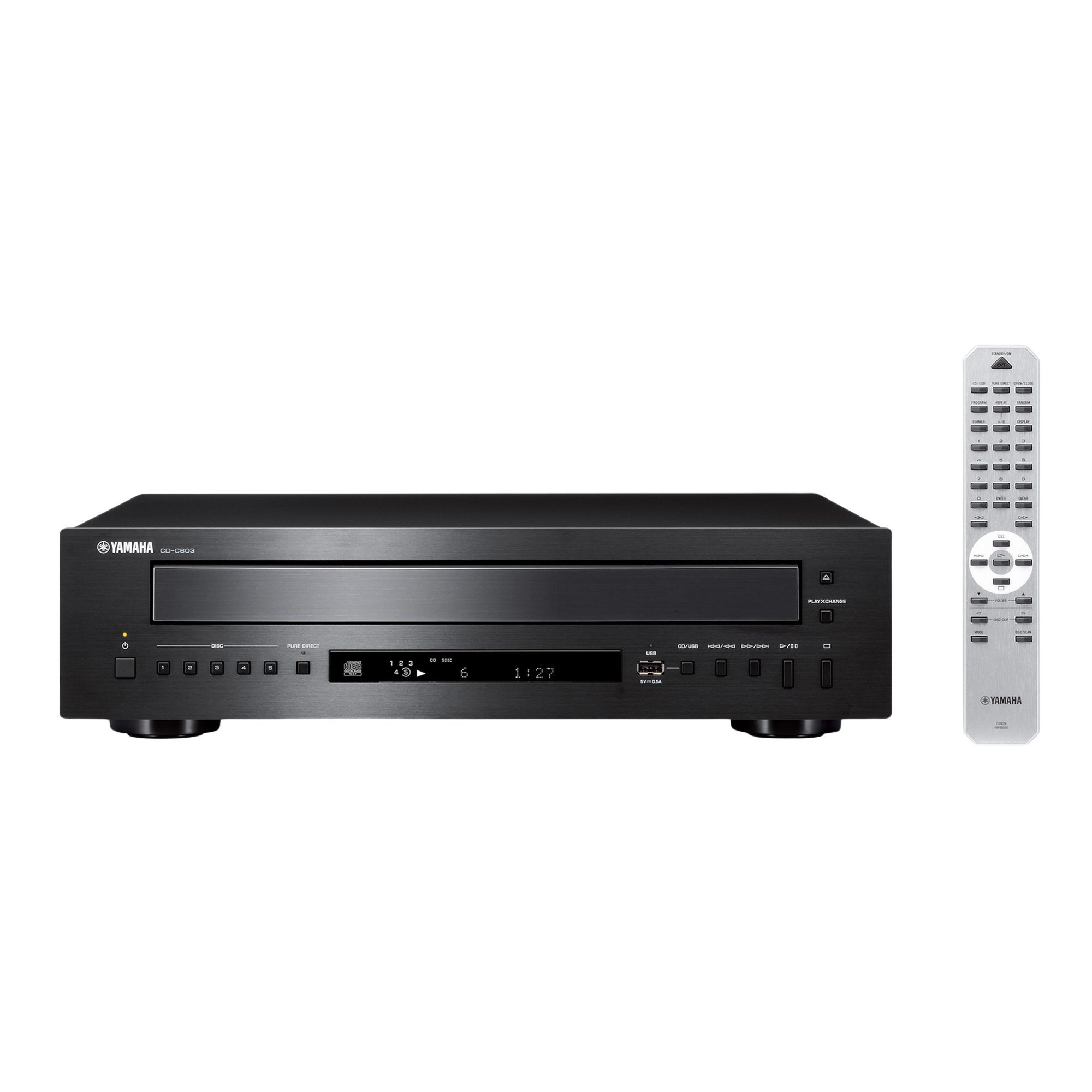 CD Changer Yamaha CD-C603