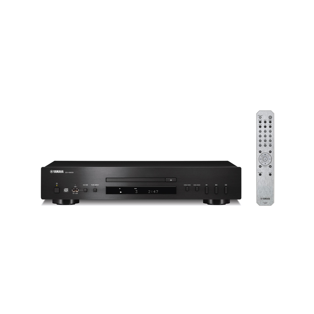 CD player Yamaha CD-S303 - imagine 4
