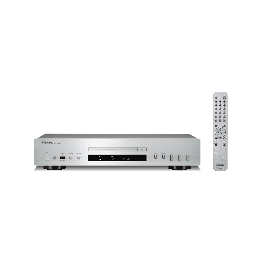 CD player Yamaha CD-S303 - imagine 3