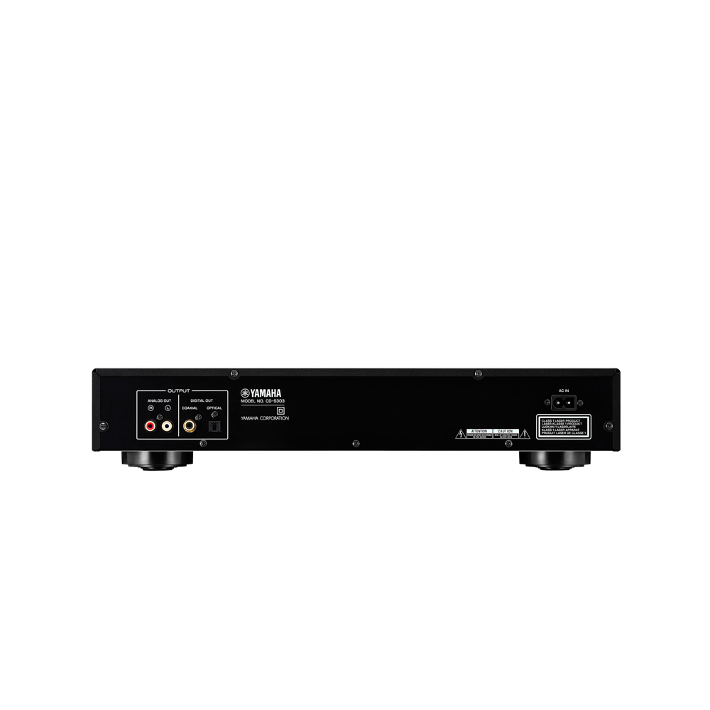CD player Yamaha CD-S303 - imagine 2
