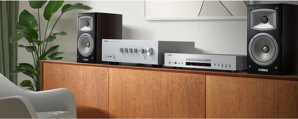 CD player Yamaha CD-S303 - imagine 7