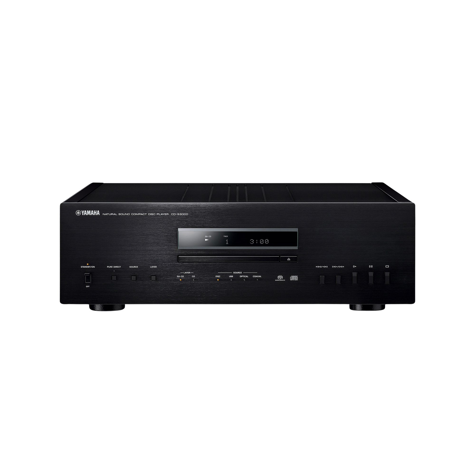 CD-Player Yamaha CD-S3000