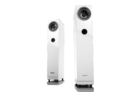 Boxe de podea Ascendo Coax D6 Active