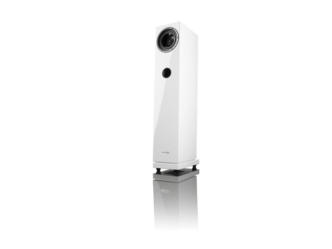 Boxe de podea Ascendo Coax D6 Active - imagine 2