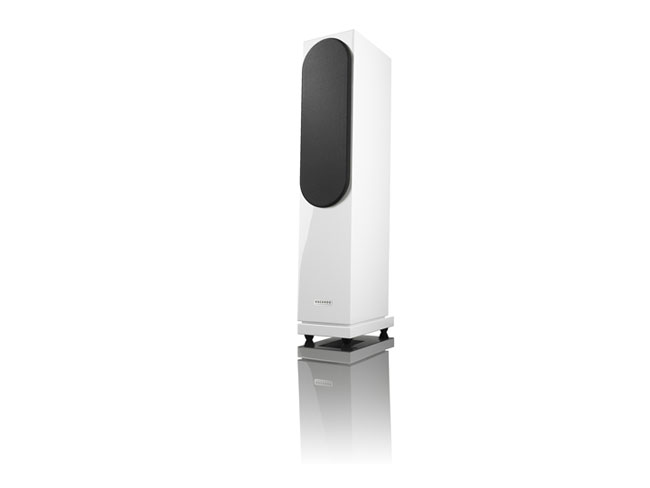 Boxe de podea Ascendo Coax D6 Active - imagine 3
