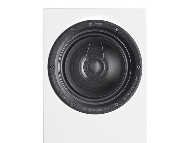 Boxe de podea Ascendo Coax D6 Active - imagine 4