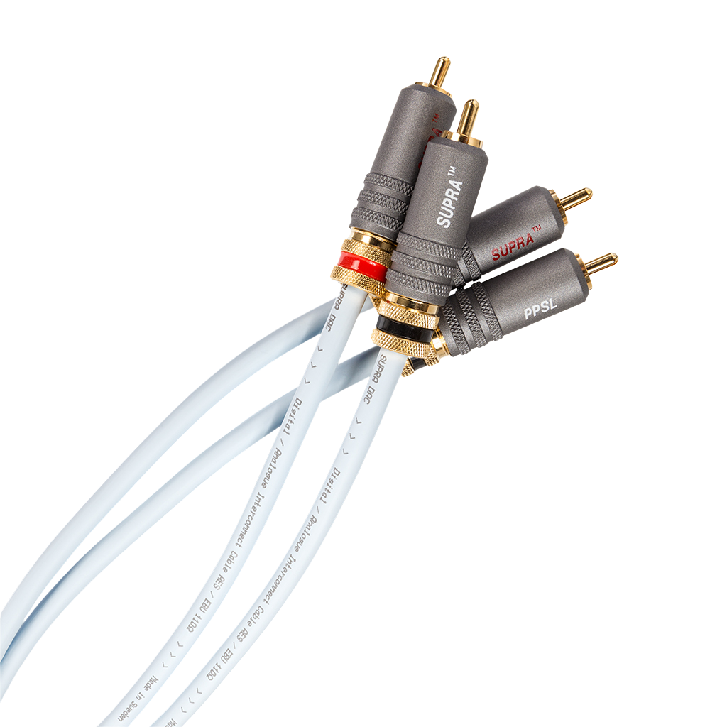 Cablu SUPRA DAC-SL AUDIO