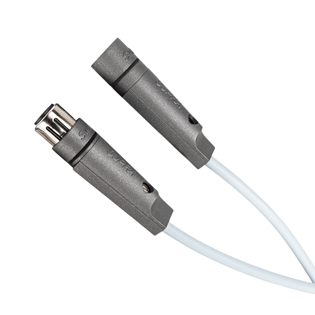 Cablu SUPRA DAC-XLR DIGITAL