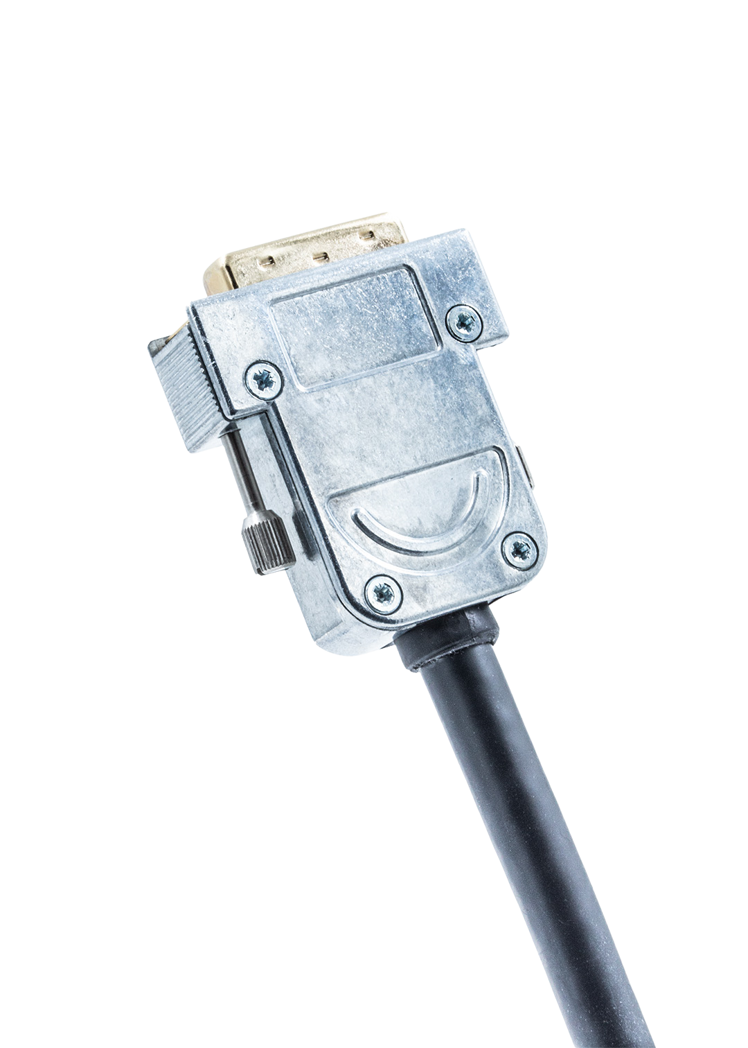 Cablu SUPRA DVI-DVI/H FRHF SINGLE LINK