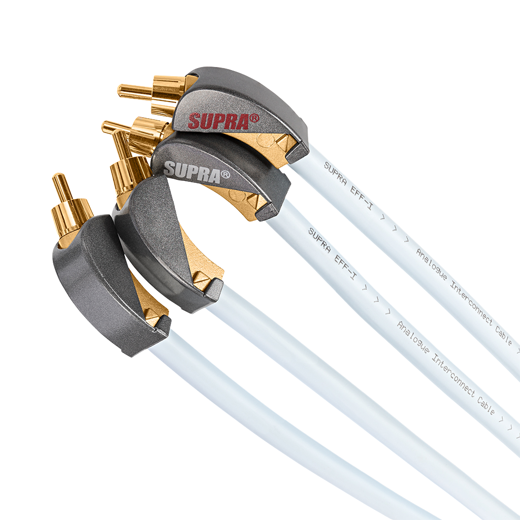 Cablu SUPRA EFF-IRB AUDIO