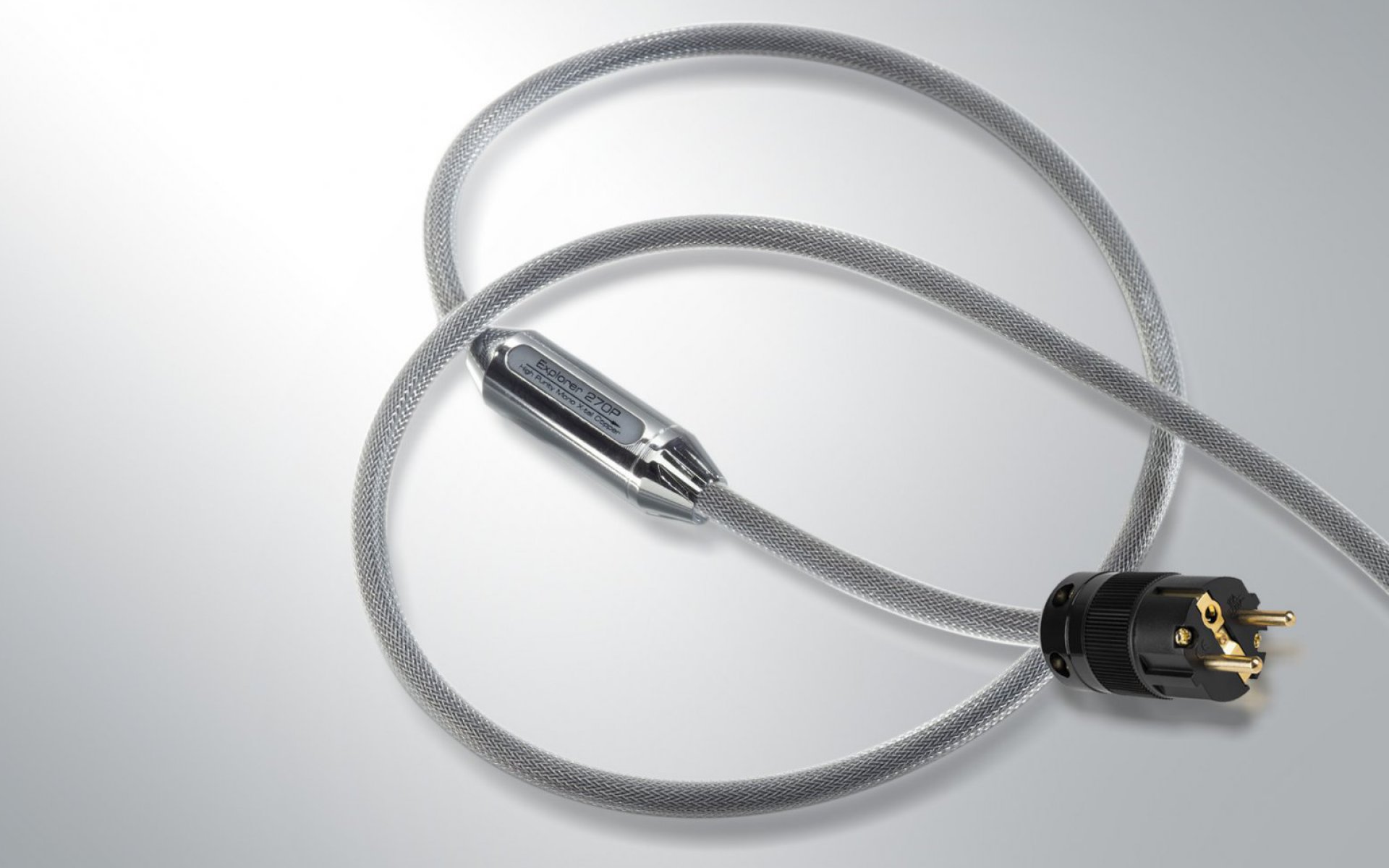 Cablu curent Siltech Explorer 270p resigilat