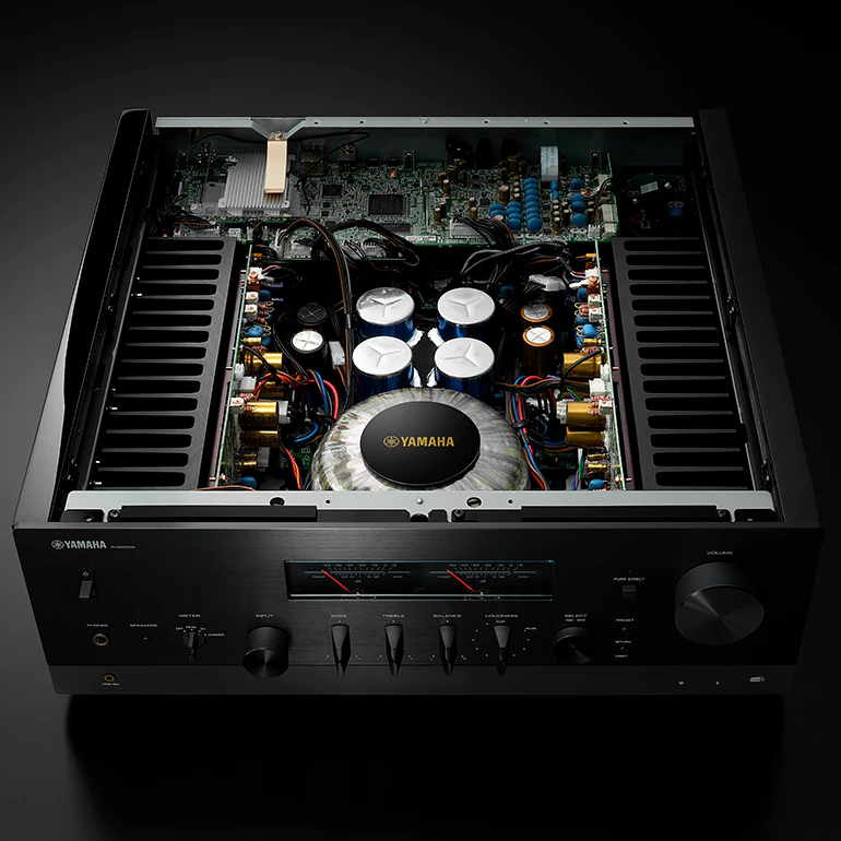 Receiver stereo Yamaha R-N2000A - imagine 8