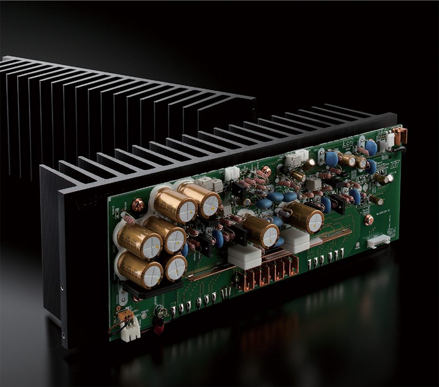 Amplificator putere Yamaha M-5000 - imagine 10