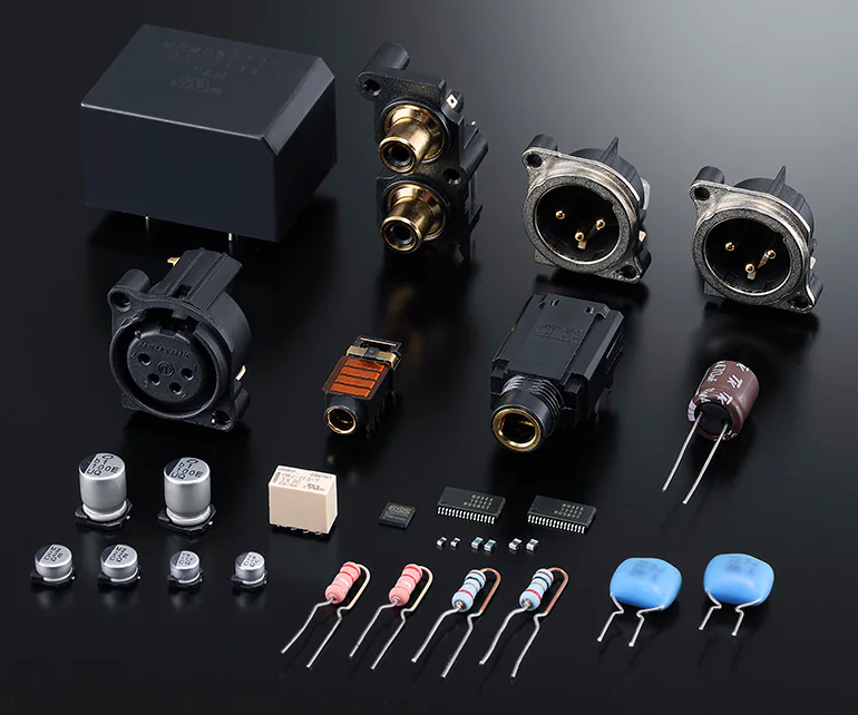 Amplificator integrat Căști Yamaha HA-L7A - imagine 7