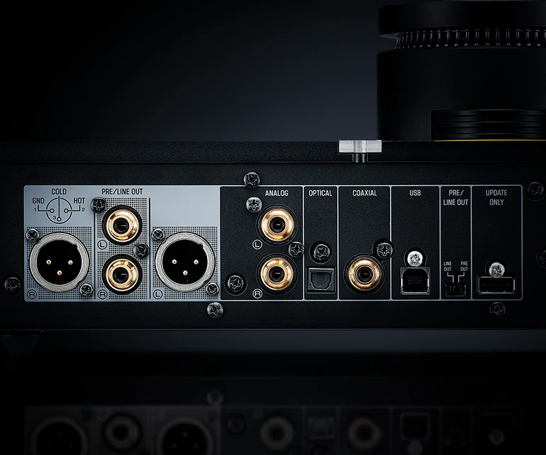Amplificator integrat Căști Yamaha HA-L7A - imagine 8