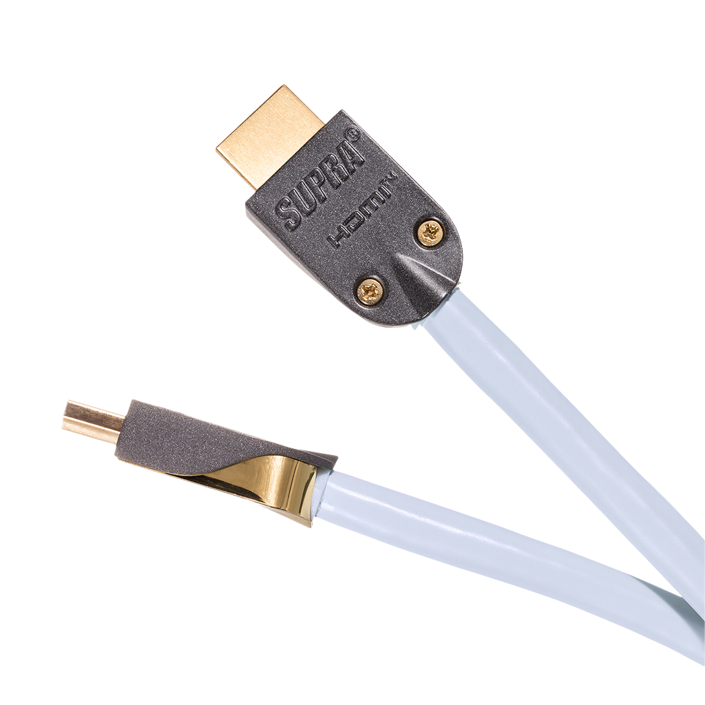 Cablu SUPRA HDMI-HDMI 2.1 UHD8K