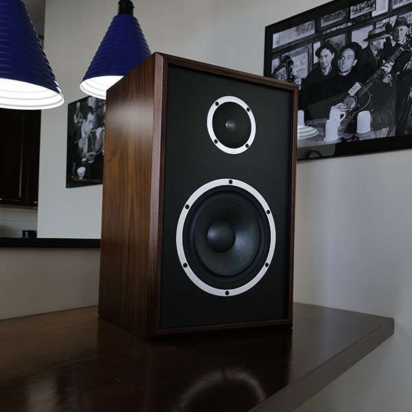 Boxe de raft KLH Model Three - imagine 6