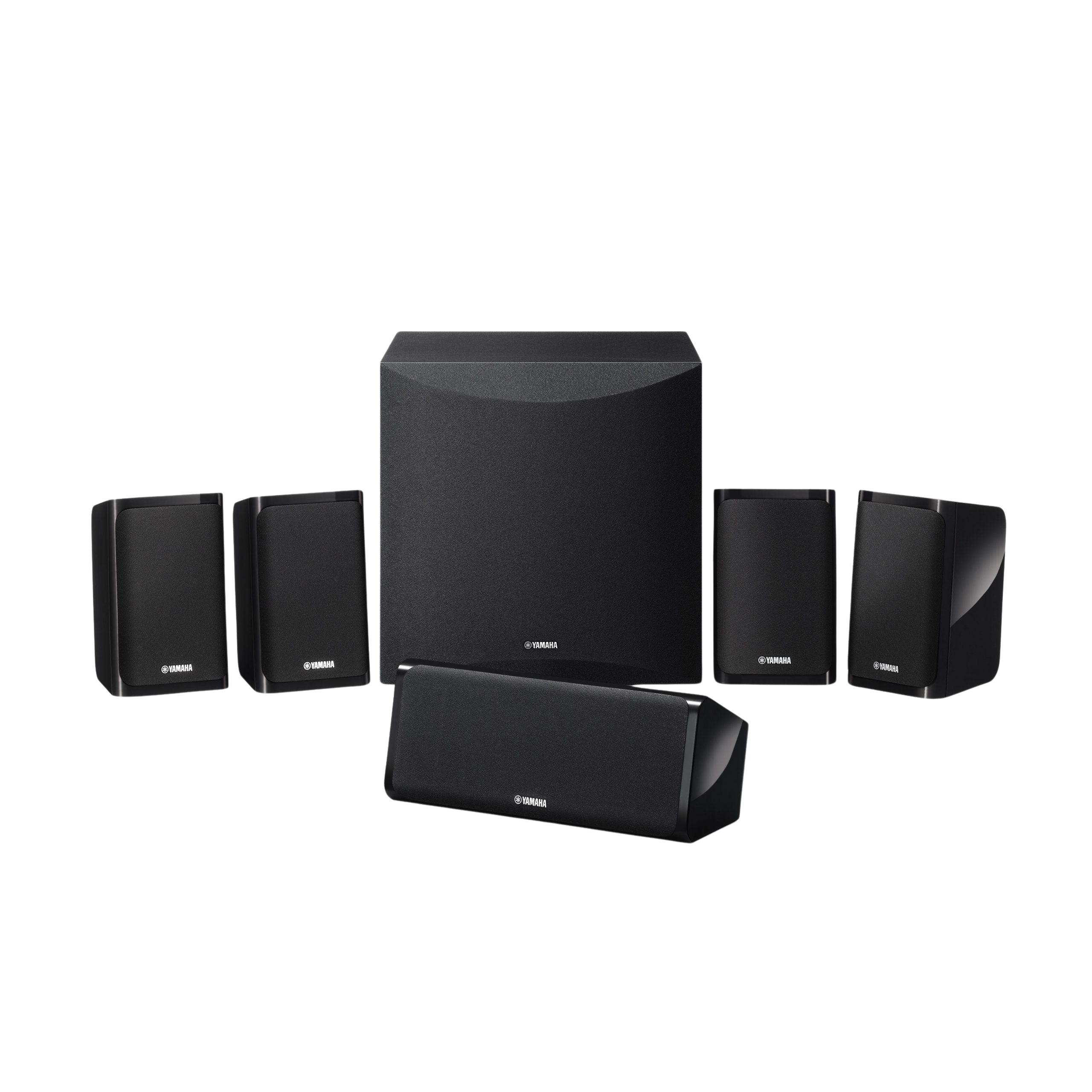 Pachet boxe home theater Yamaha NS-P41
