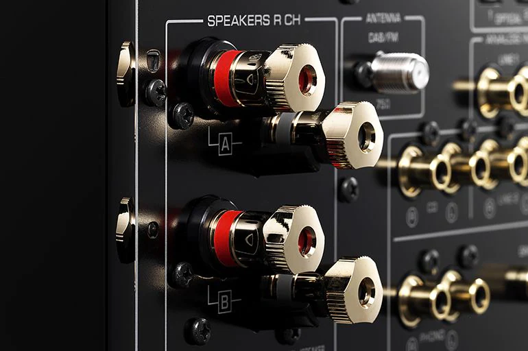 Receiver stereo Yamaha R-N2000A - imagine 15