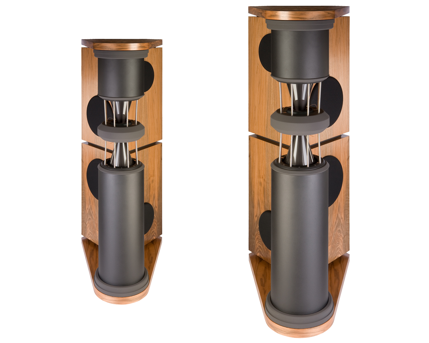 Boxe de podea German Physiks PQS-302