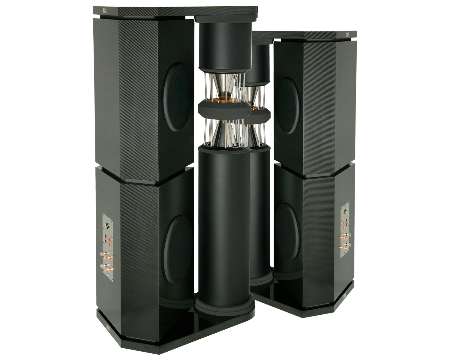 Boxe de podea German Physiks PQS-402 - imagine 3
