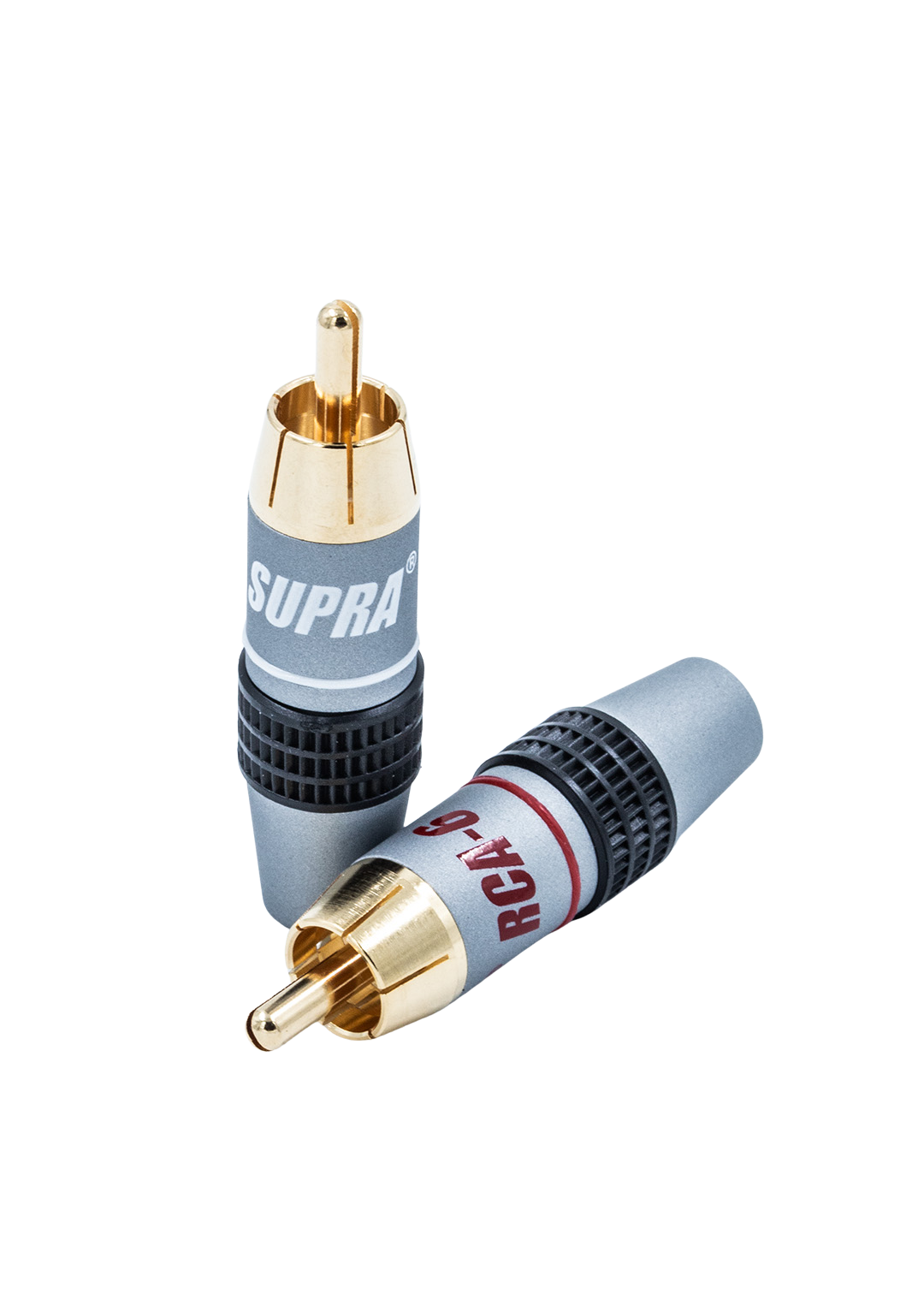 Set conectori SUPRA RCA-6 PLUG
