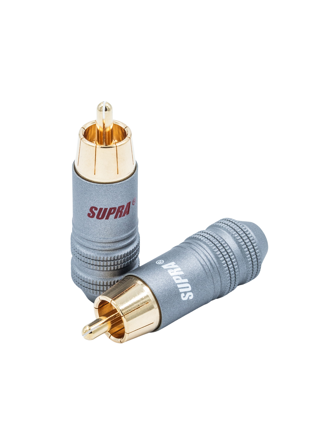 Set conectori SUPRA RCA-6SC PLUG