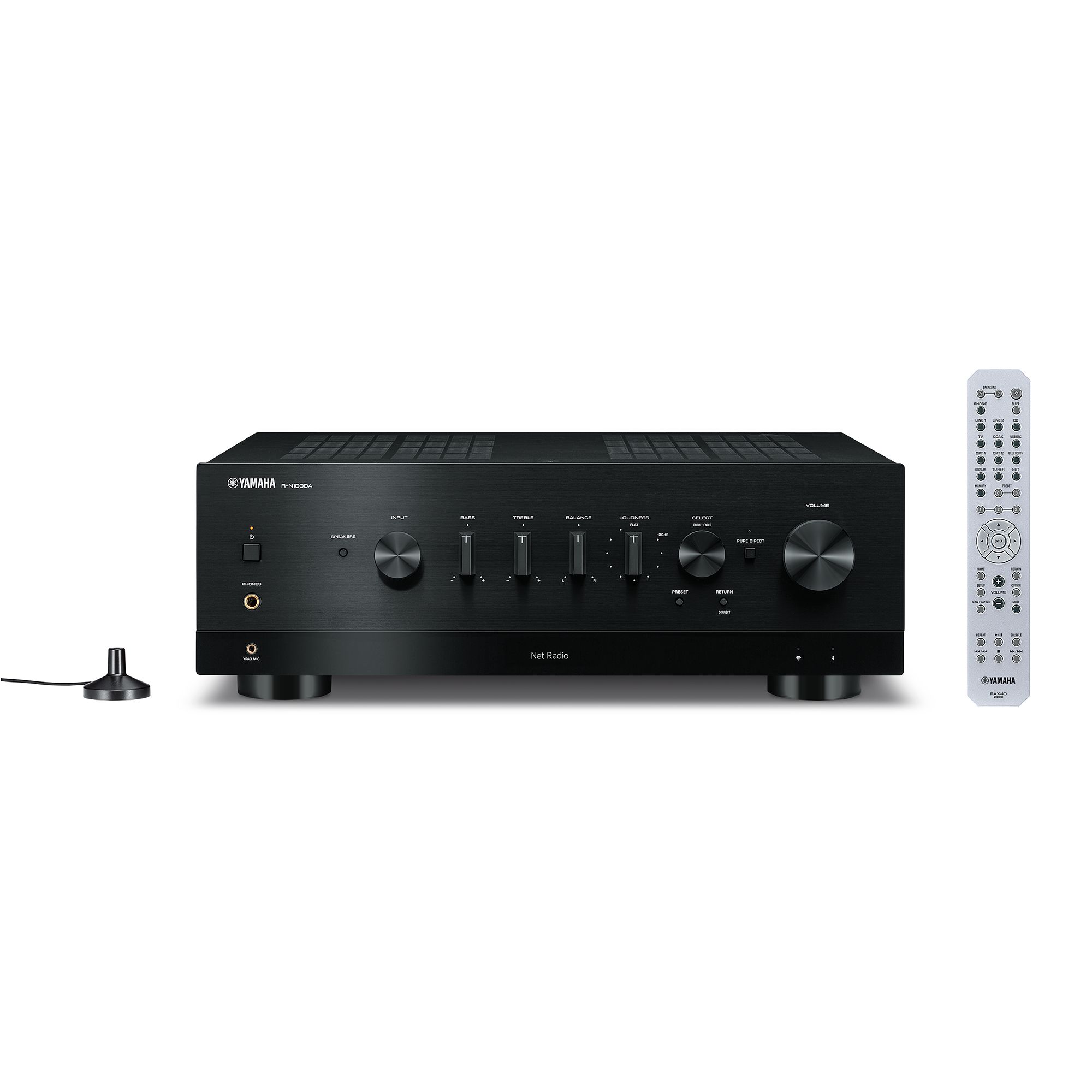 Receiver stereo Yamaha R-N1000A - imagine 6
