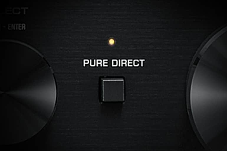 Receiver stereo Yamaha R-N800A - imagine 20