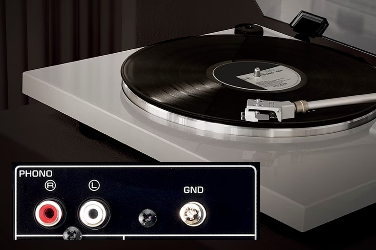 Receiver stereo Yamaha R-N600A - imagine 18