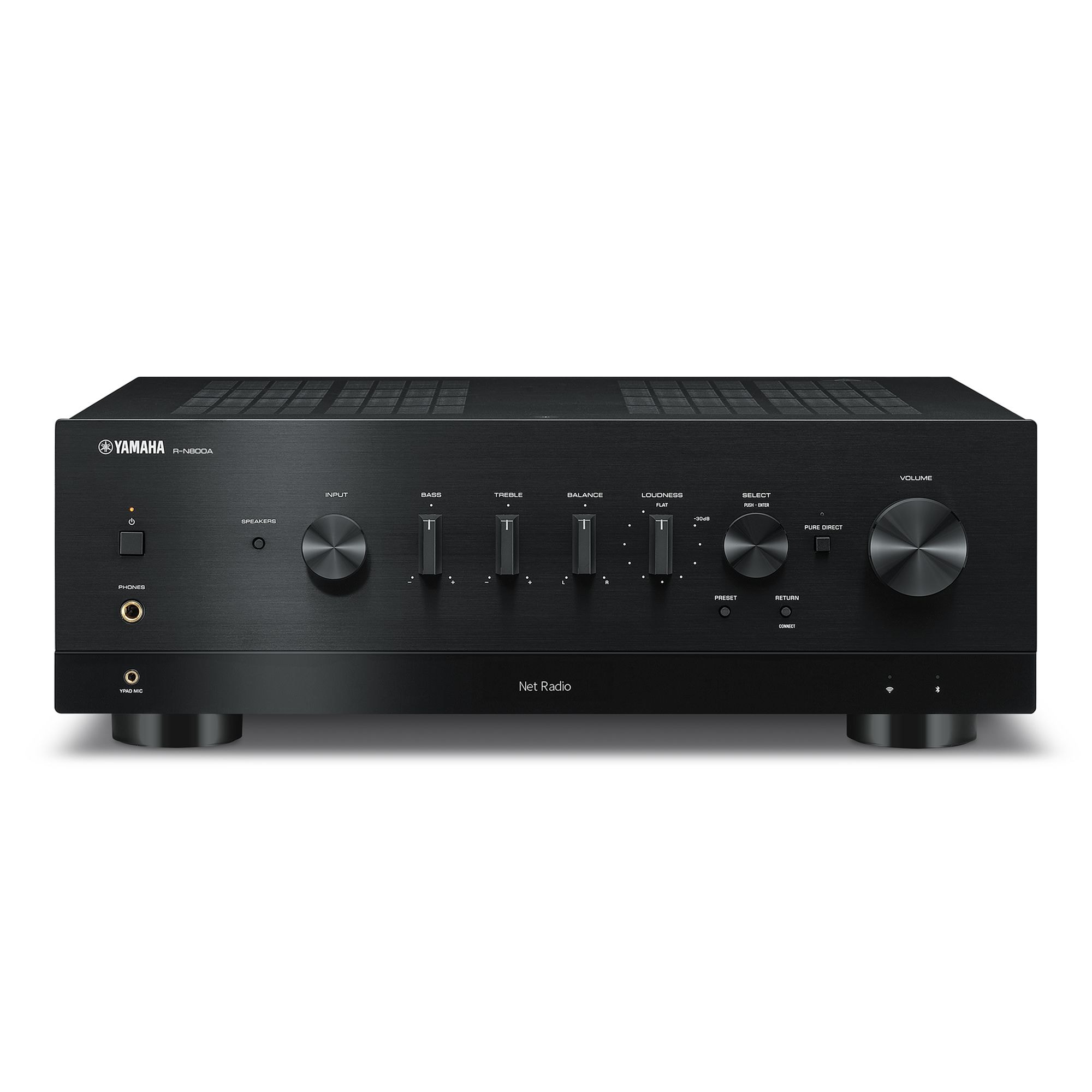 Receiver stereo Yamaha R-N800A - imagine 8