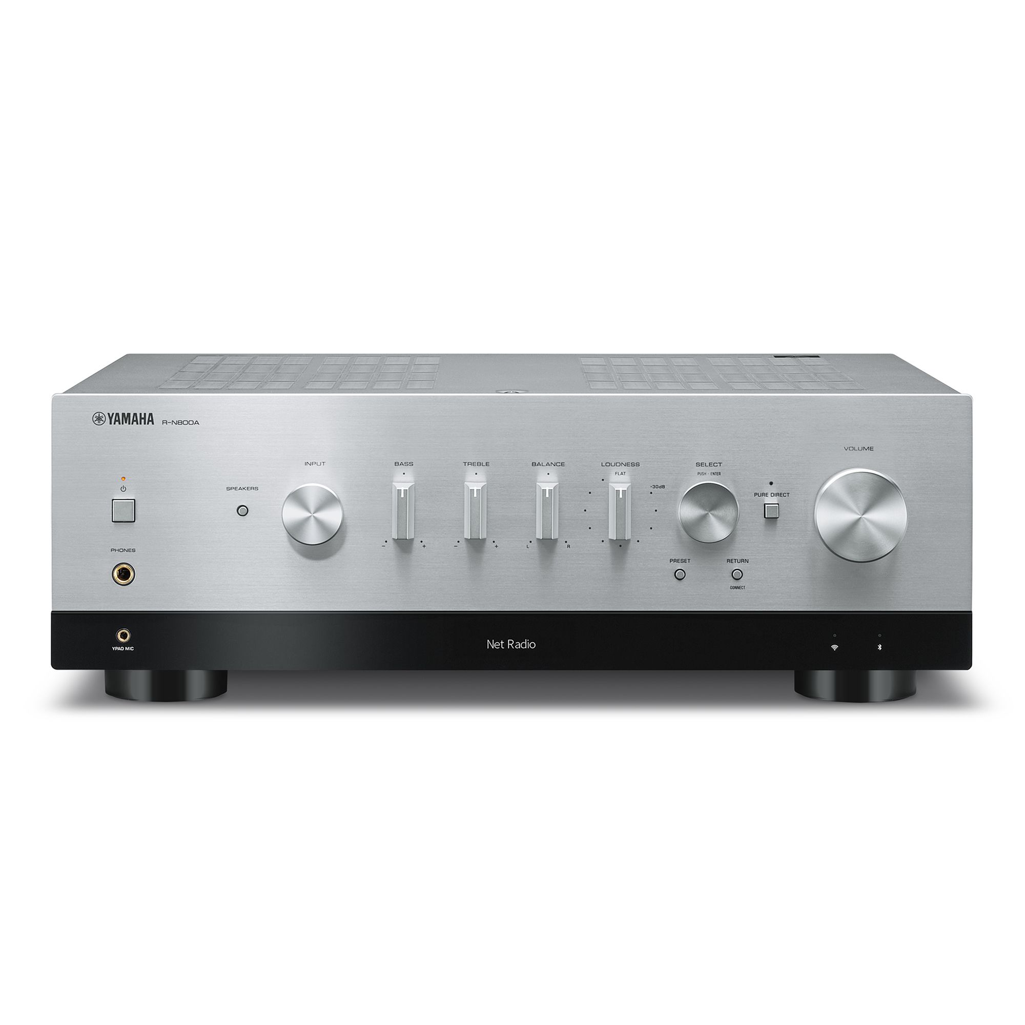 Receiver stereo Yamaha R-N800A - imagine 3