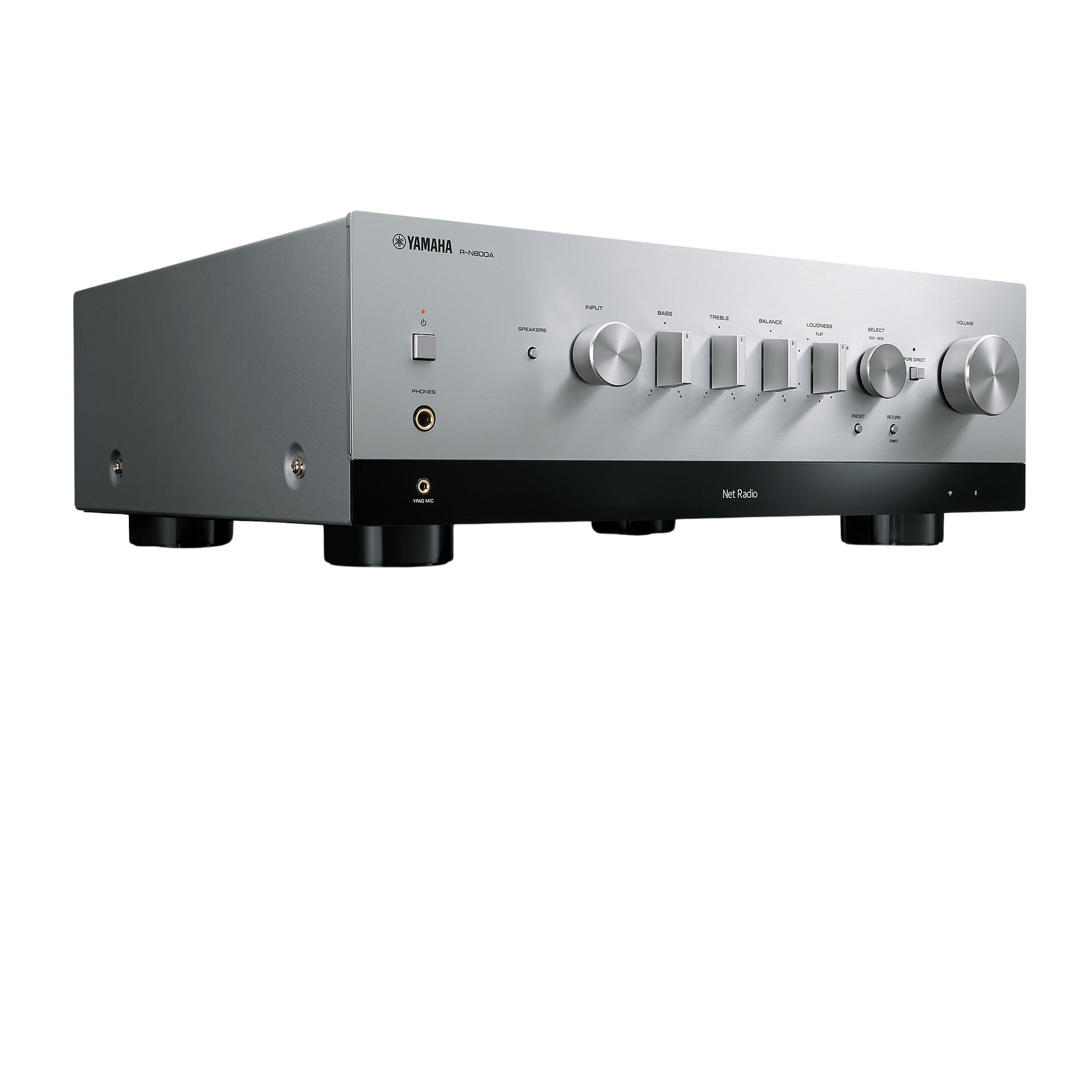 Receiver stereo Yamaha R-N800A