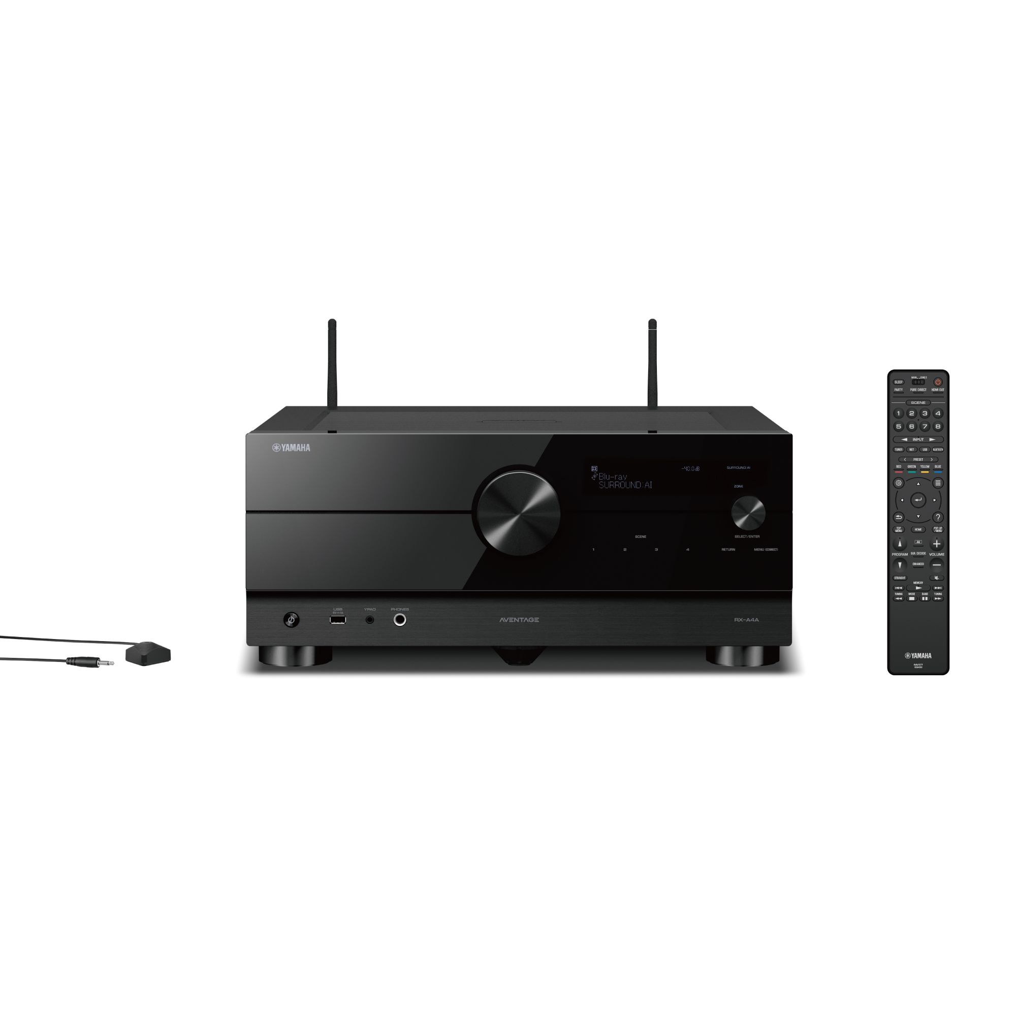 Receiver surround Yamaha RX-A4A - imagine 4
