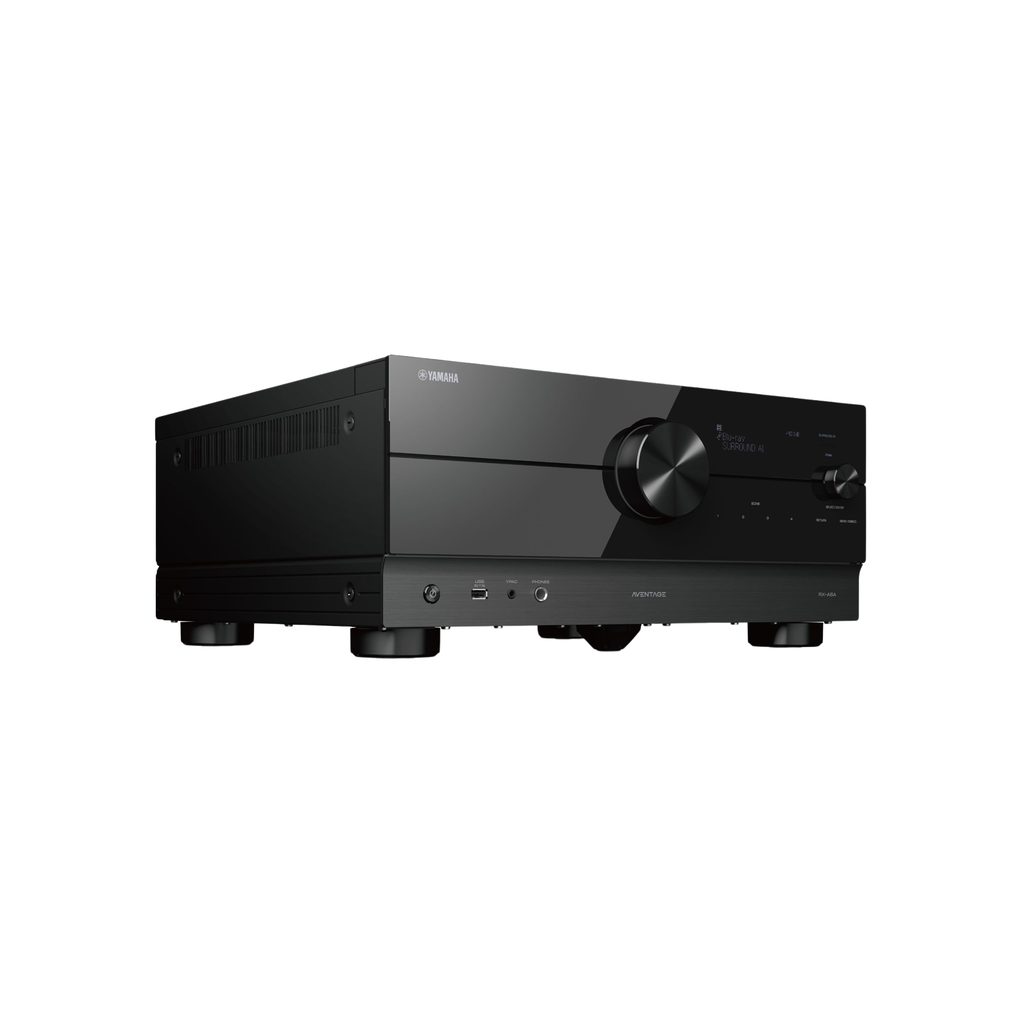 Receiver surround Yamaha RX-A6A