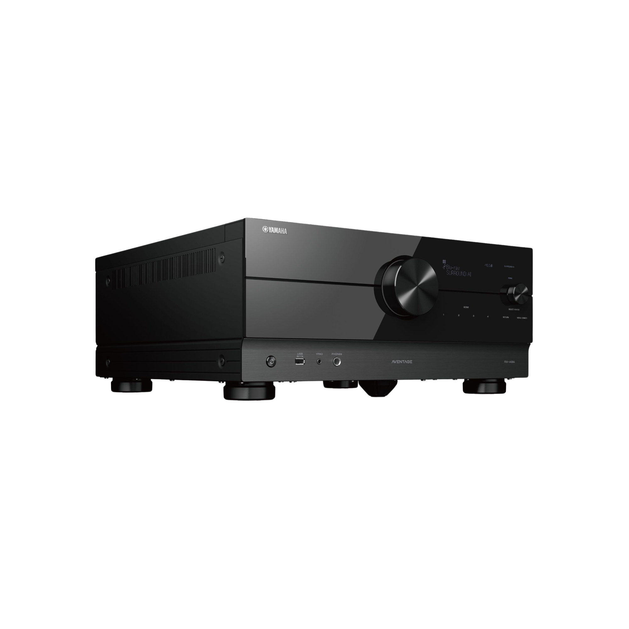 Receiver surround Yamaha RX-A8A