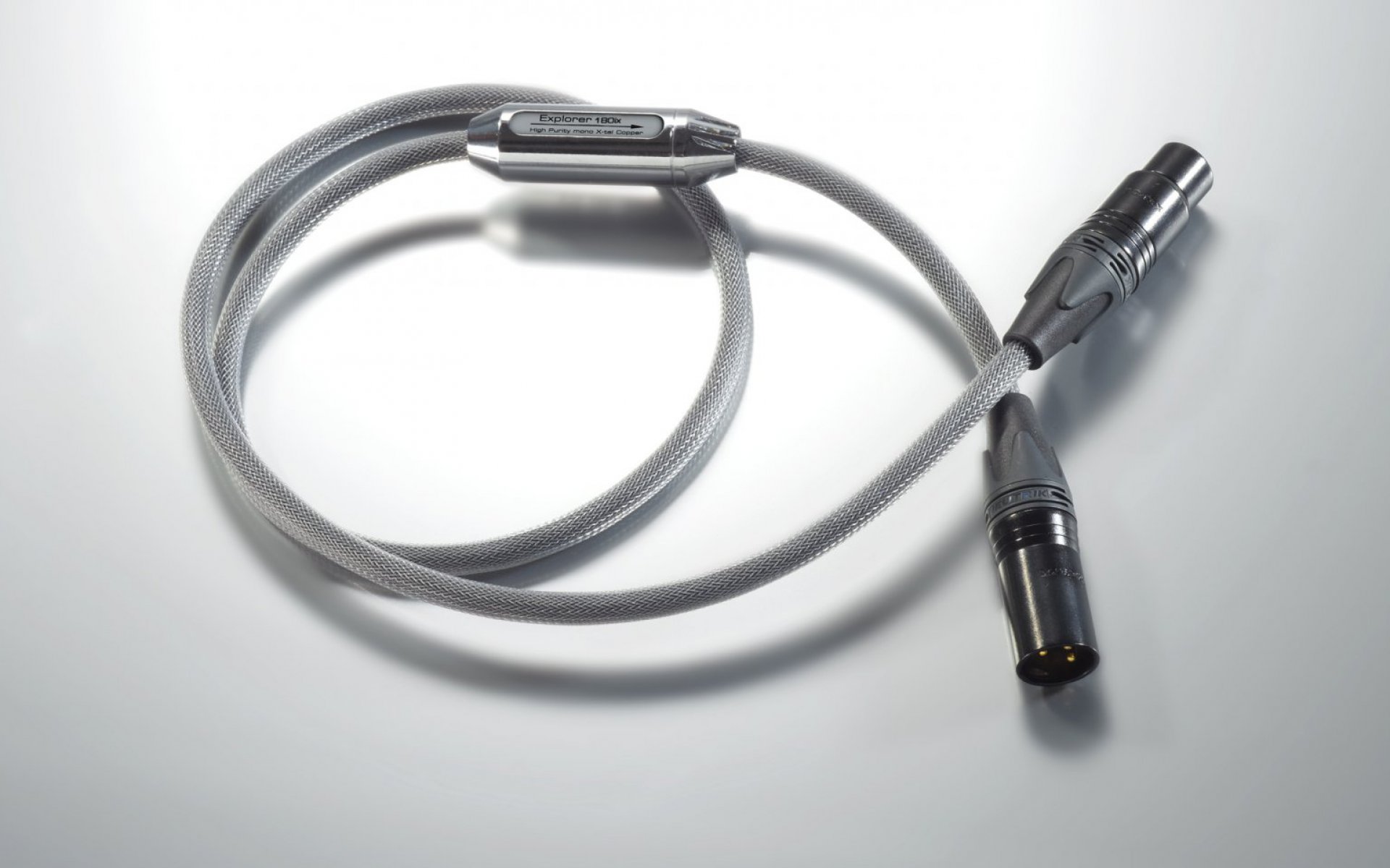 Cablu XLR interconnect Siltech Explorer 180ix