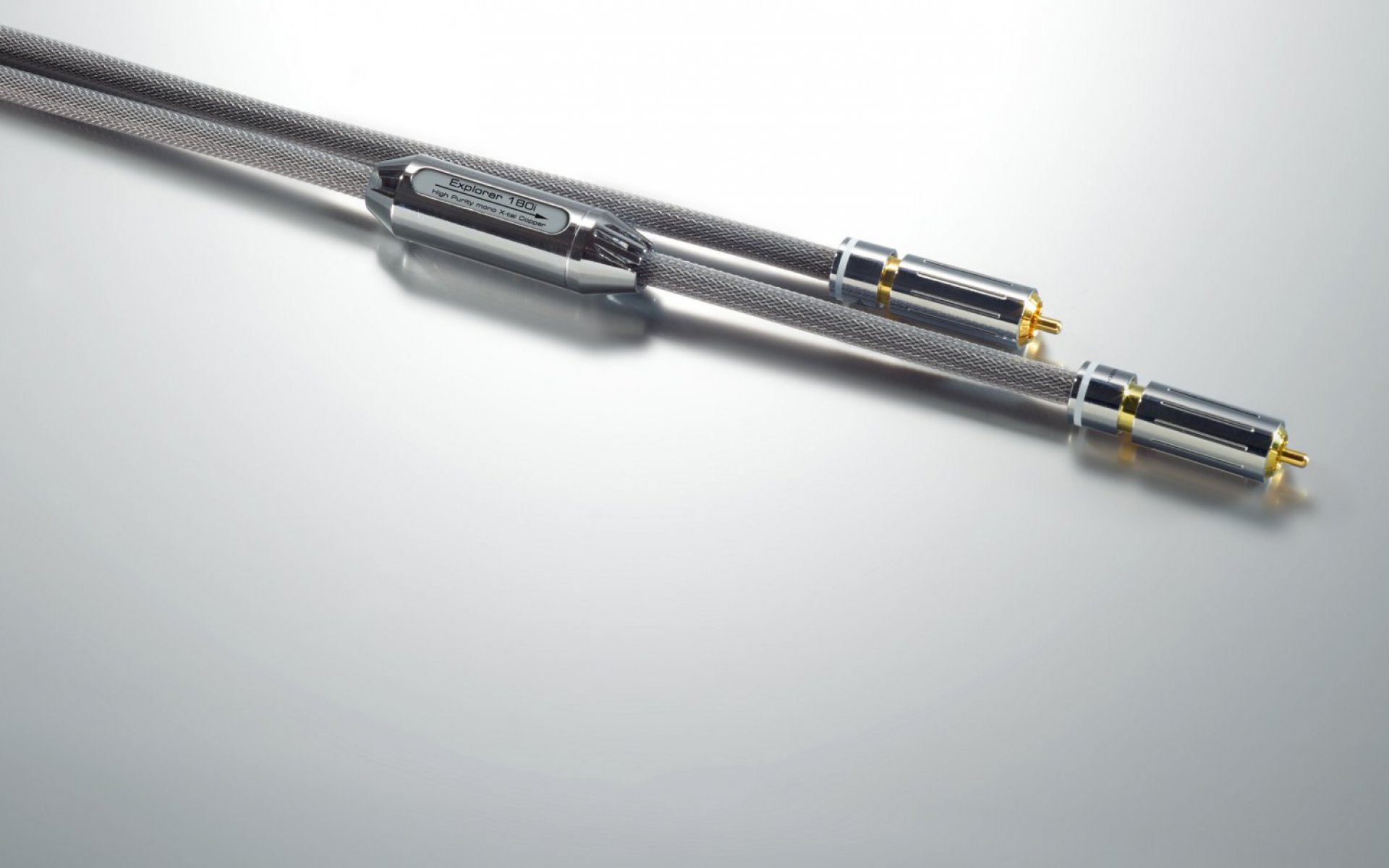 Cablu stereo interconnect Siltech Explorer 180i