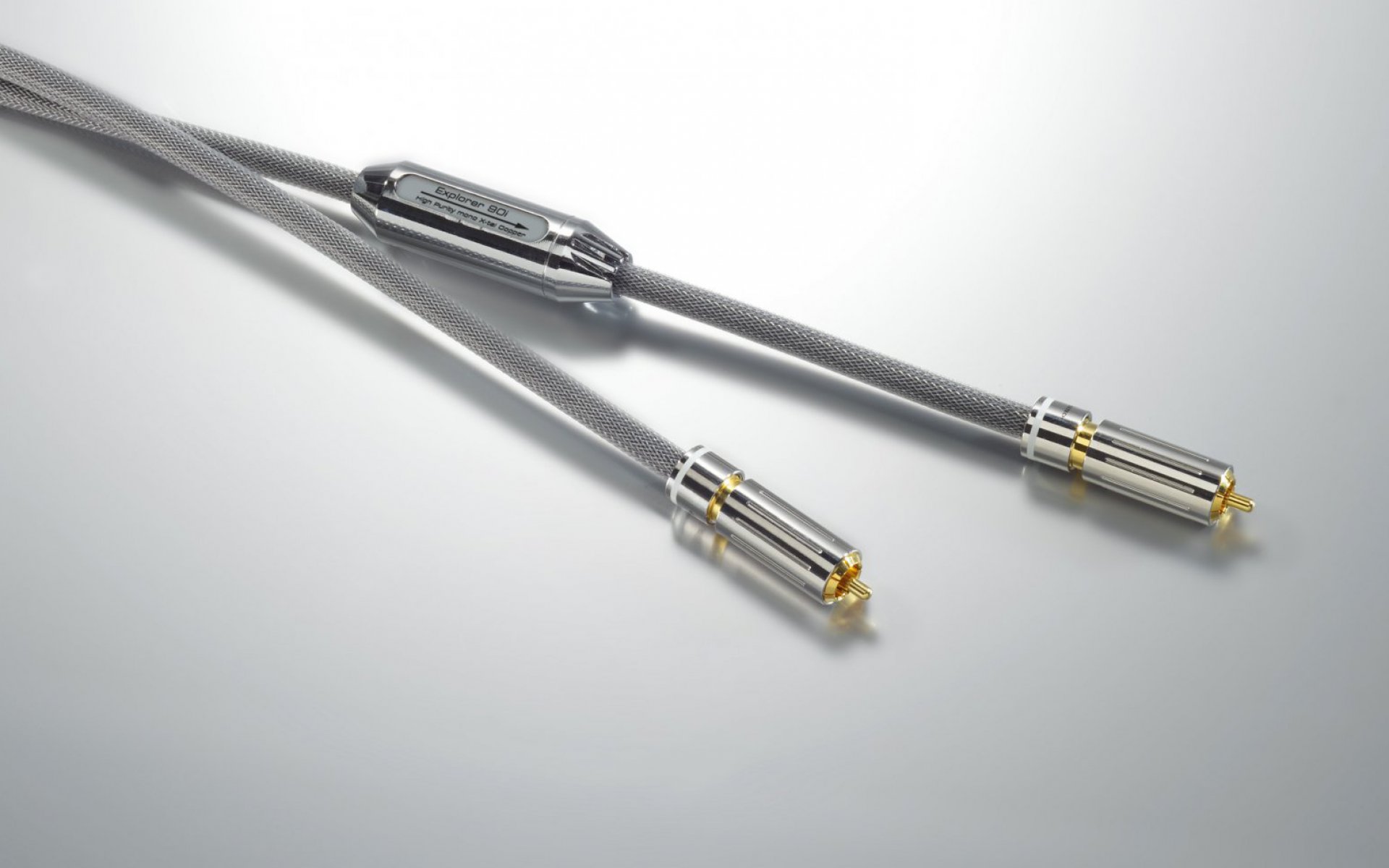 Cablu stereo interconnect Siltech Explorer 90i 1m