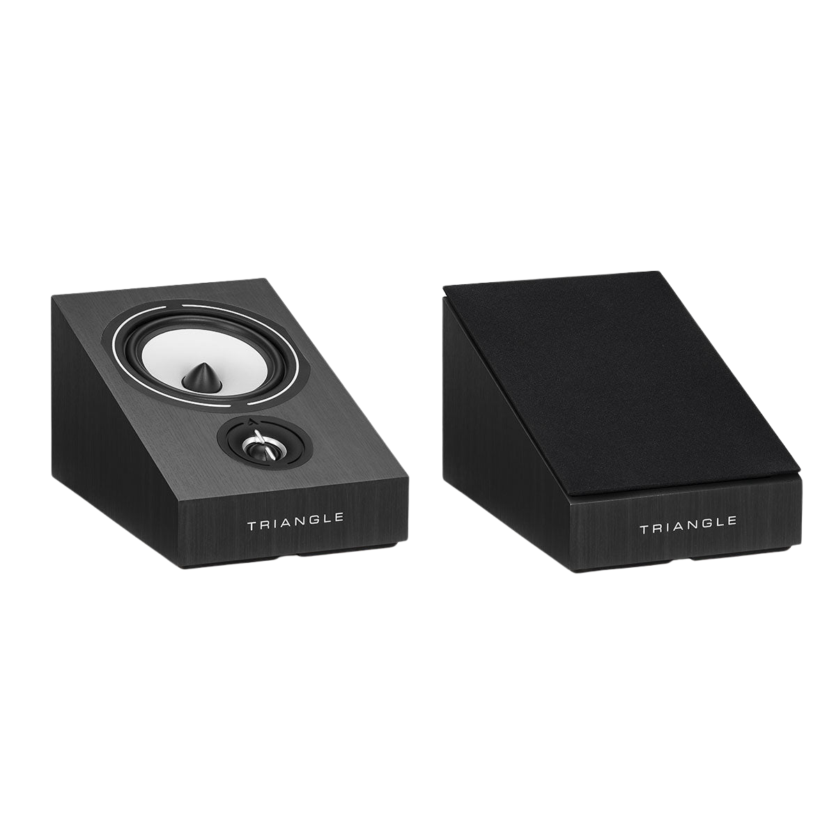 Boxe surround Triangle Borea BRA1 Walnut Resigilate