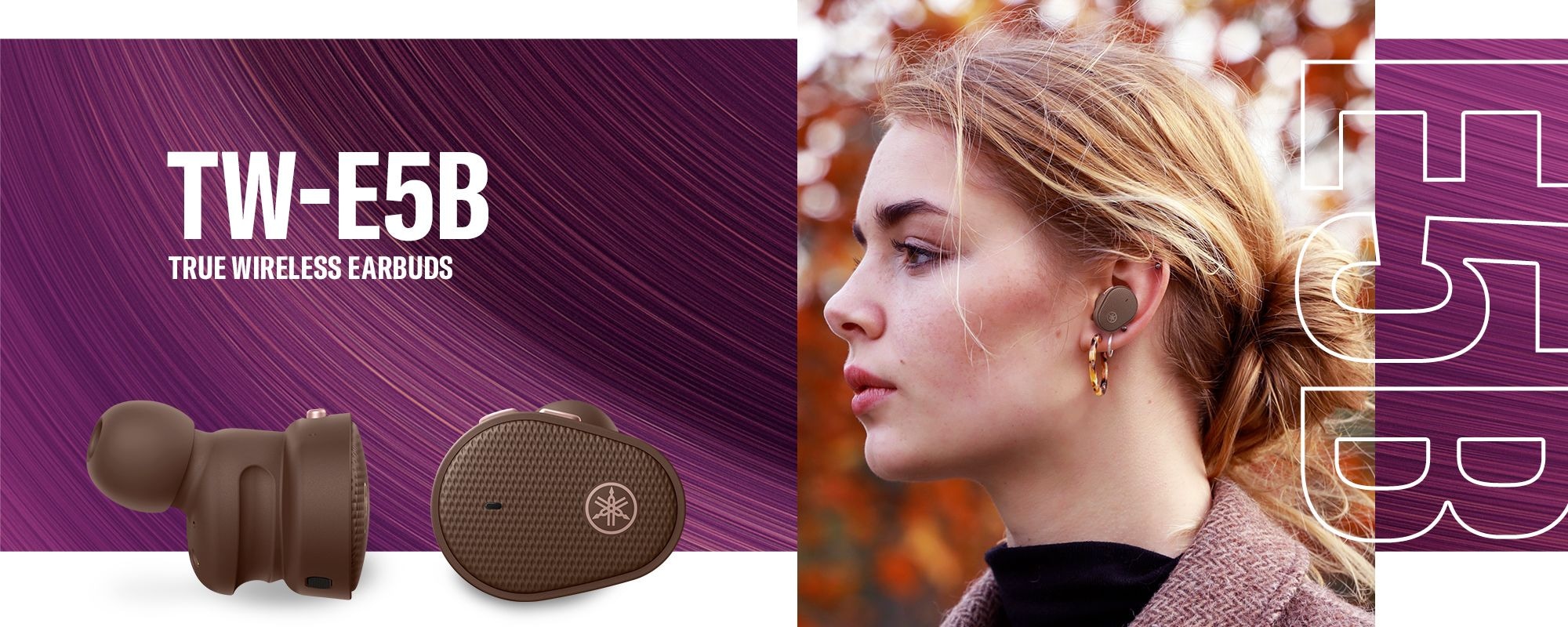 Căști In-Ear Yamaha TW-E5B - imagine 28