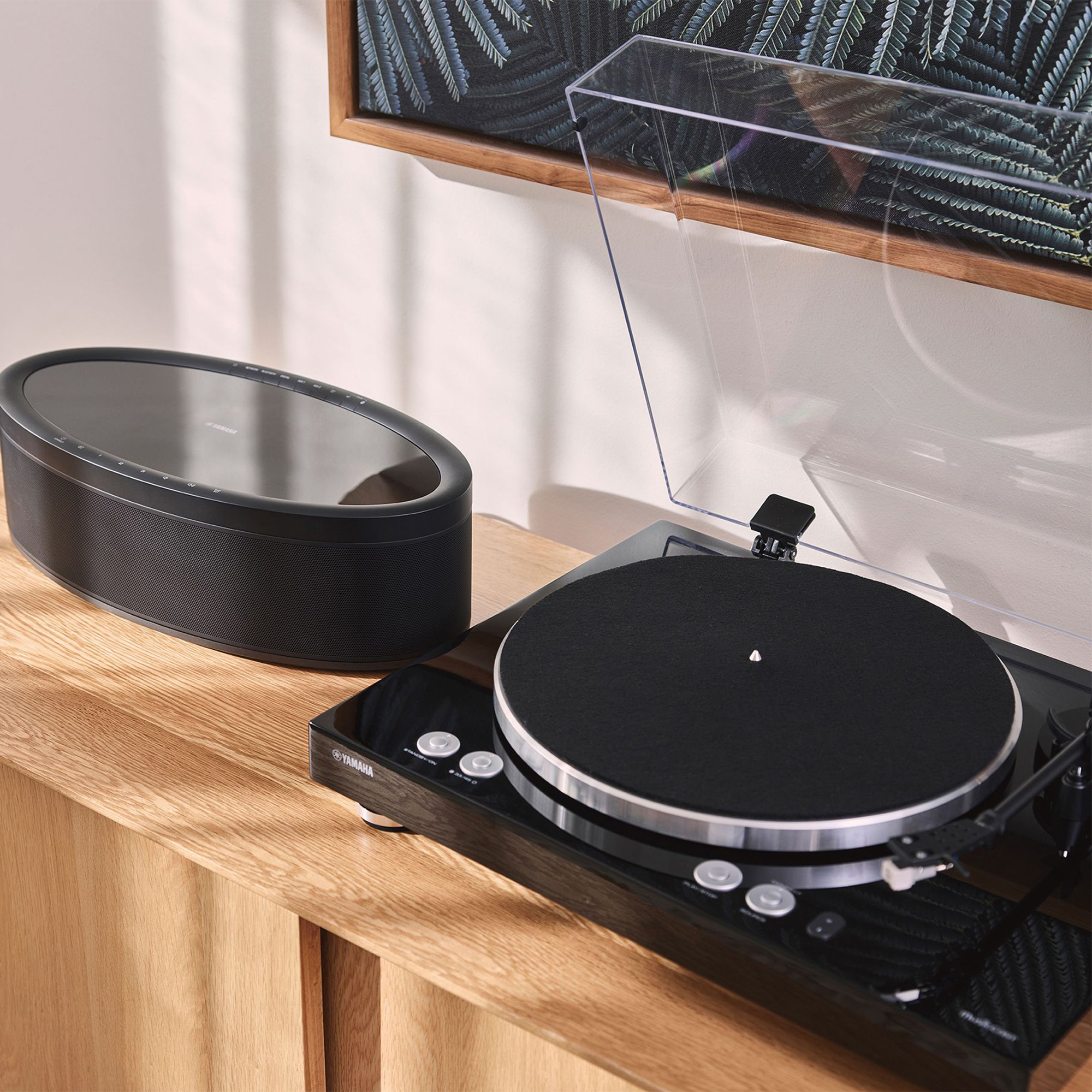 PickUp Yamaha MusicCast Vinyl 500 - imagine 7