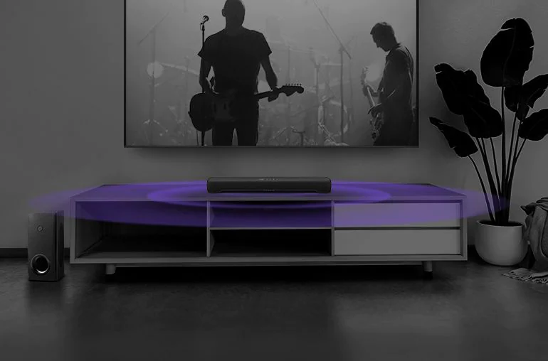 Soundbar Yamaha SR-C30A - imagine 4