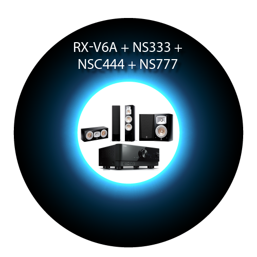 Receiver surround Yamaha MusicCast RX-V4A - imagine 26