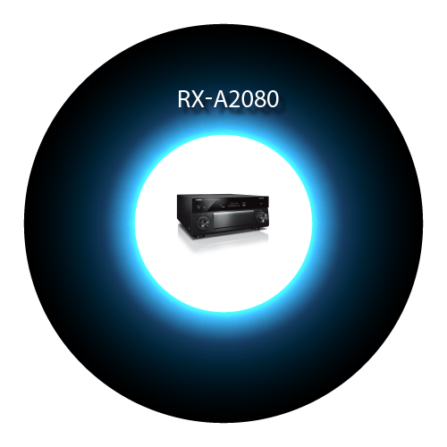 Receiver surround Yamaha MusicCast RX-V4A - imagine 29