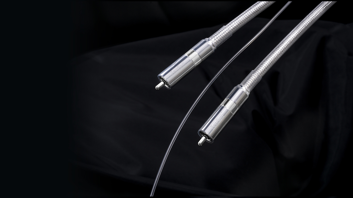 Cablu interconnect ZenSati Authentica Phono RCA